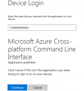 Getting started with Azure CLI 2.0 - AzureGuy